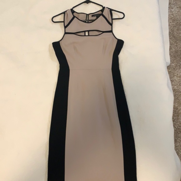 BCBGMaxAzria Elegant, sexy business formal/wedding guest dress - Picture 2 of 10
